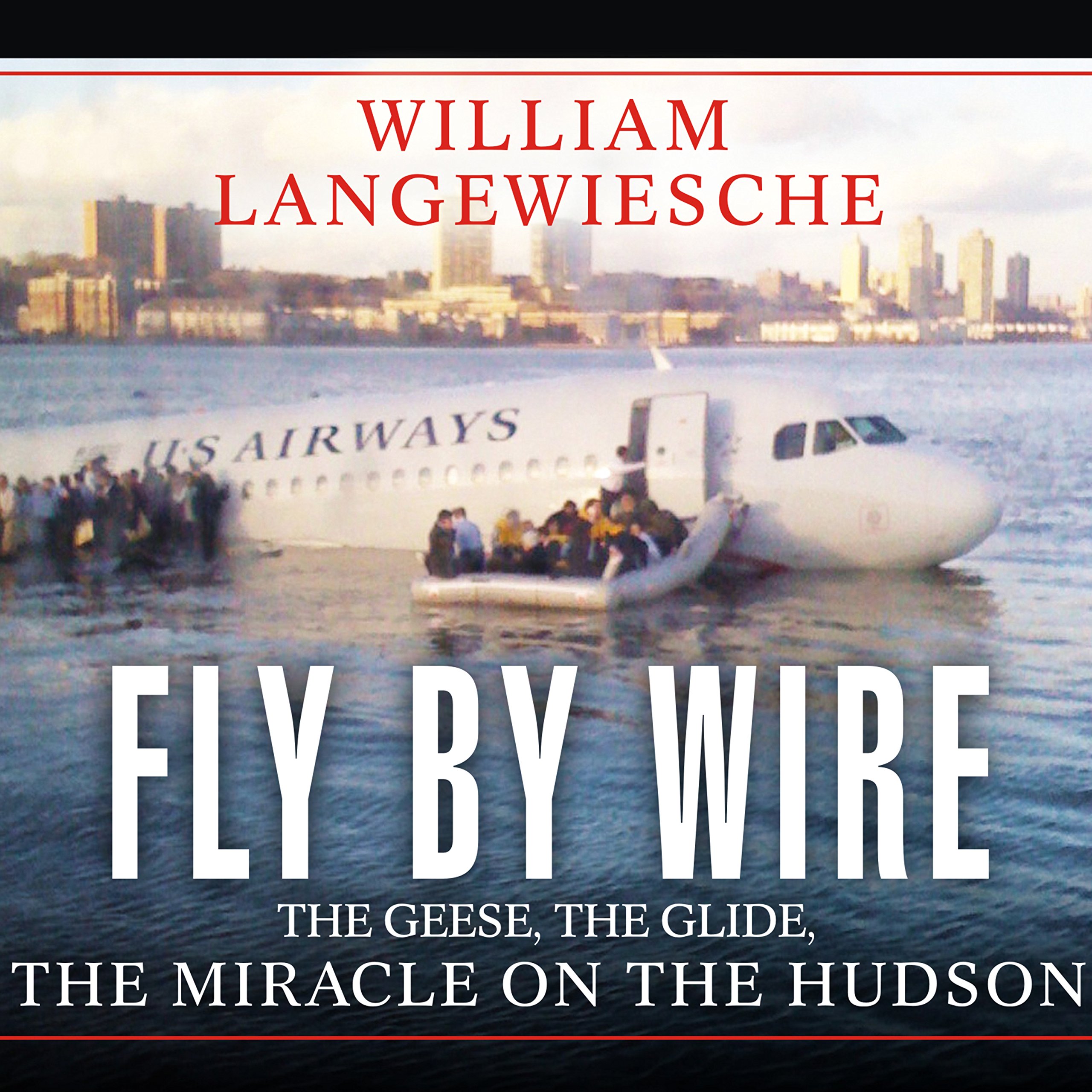Cover art for Fly by Wire