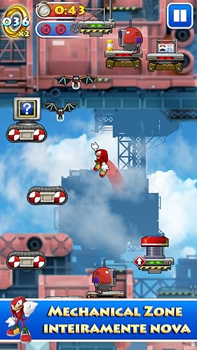 Sonic Jump