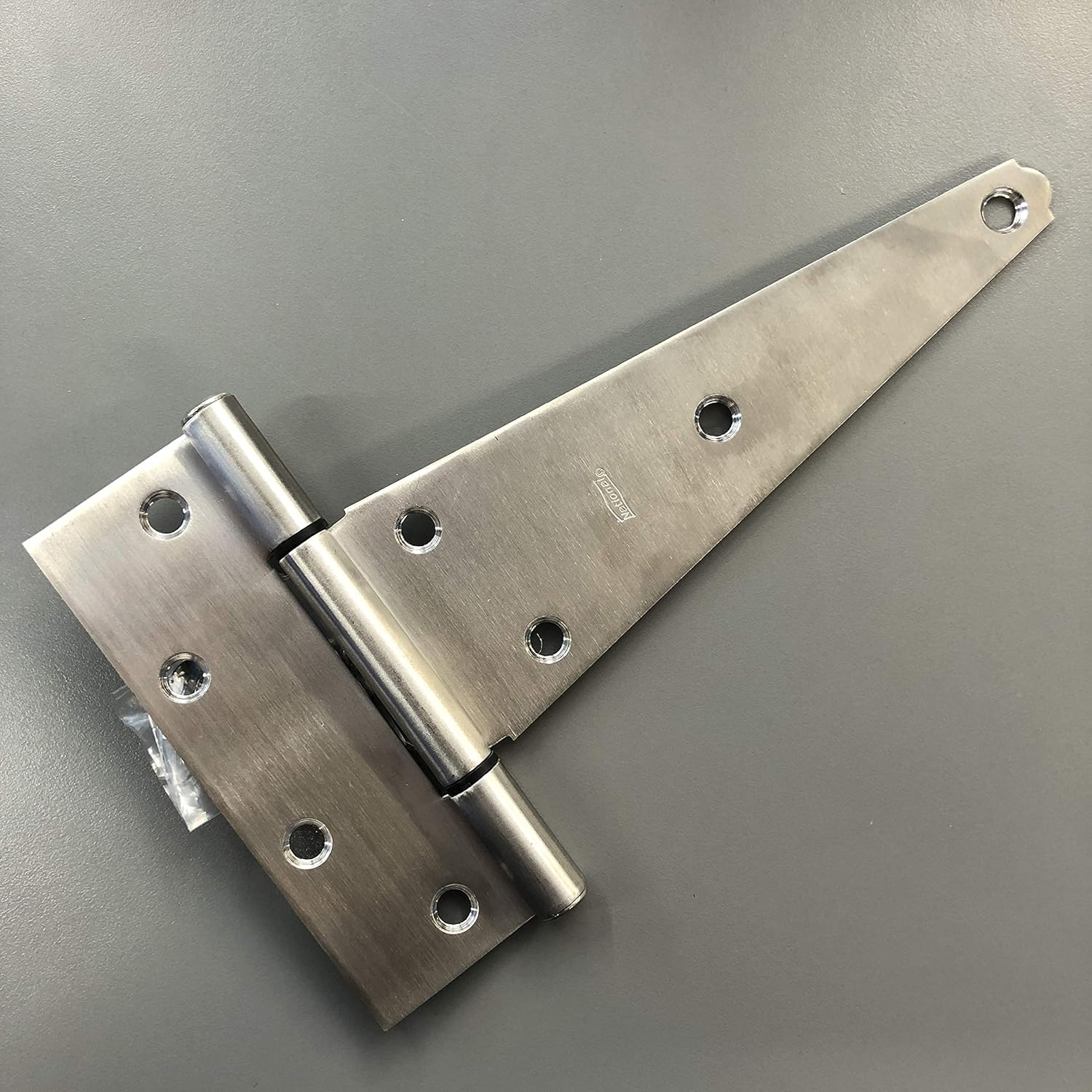 Delight 201Grade Stainless Steel Heavy Duty Tee HingesShed Doors