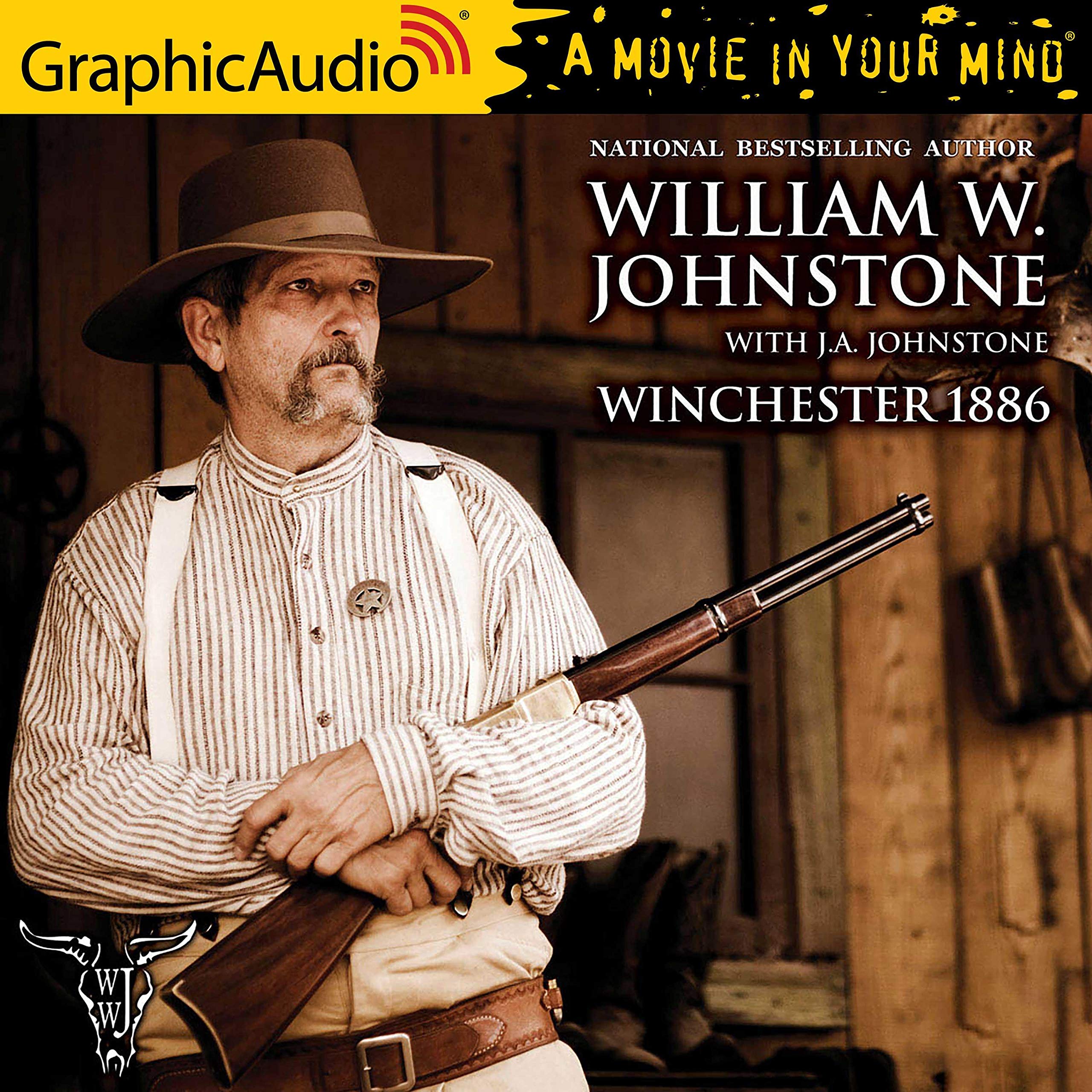 Cover art for Winchester 1886 [Dramatized Adaptation]
