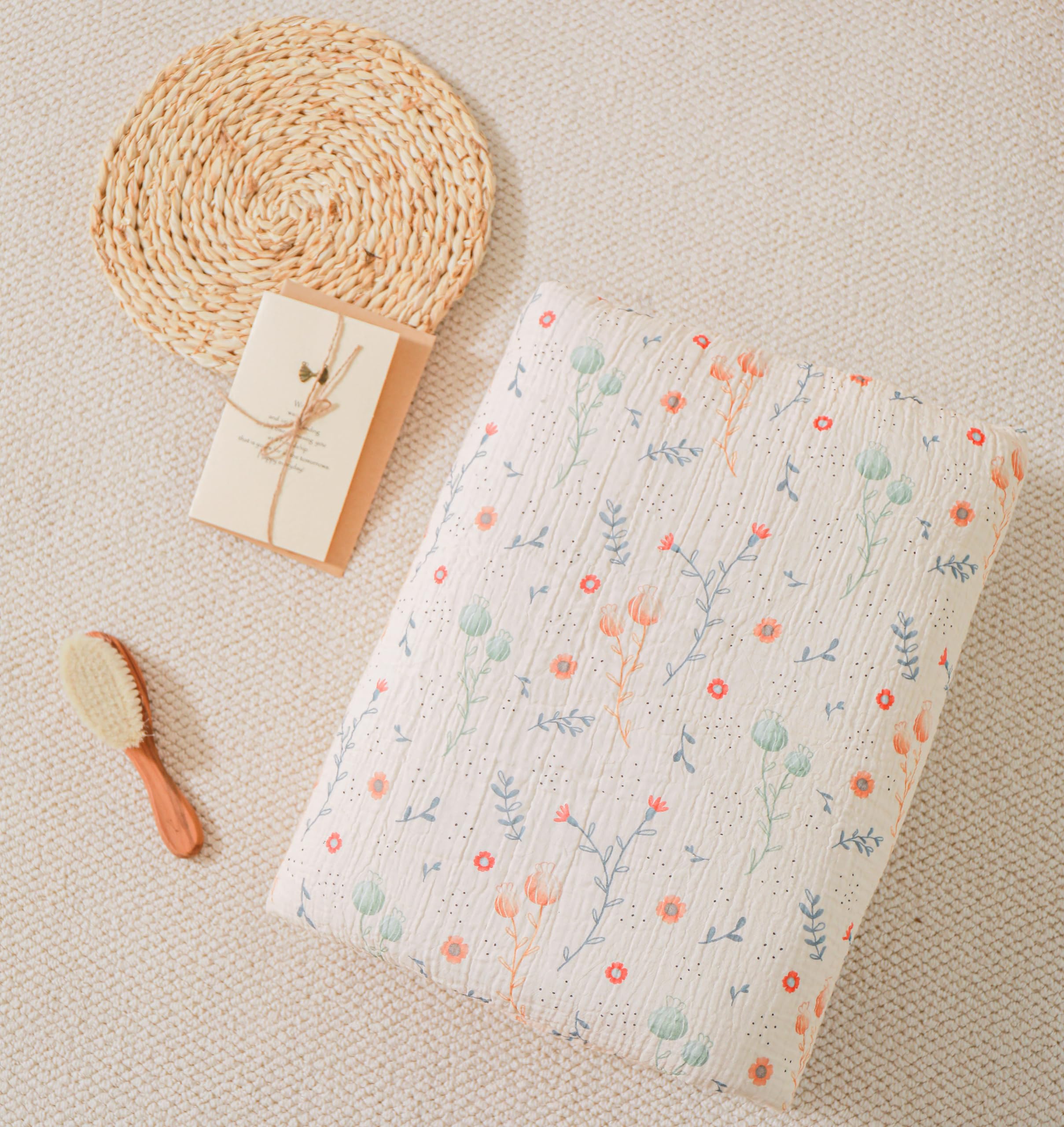 SUPERBE BEBE Coperta Pile Morbida per Bambini in Cotone Oeko Tex - Copertina 75x100 cm, 10 Colori - Comfort e Qualità - Plaid, Pisolino, Scuola Materna - Regalo per Neonata o Neonato