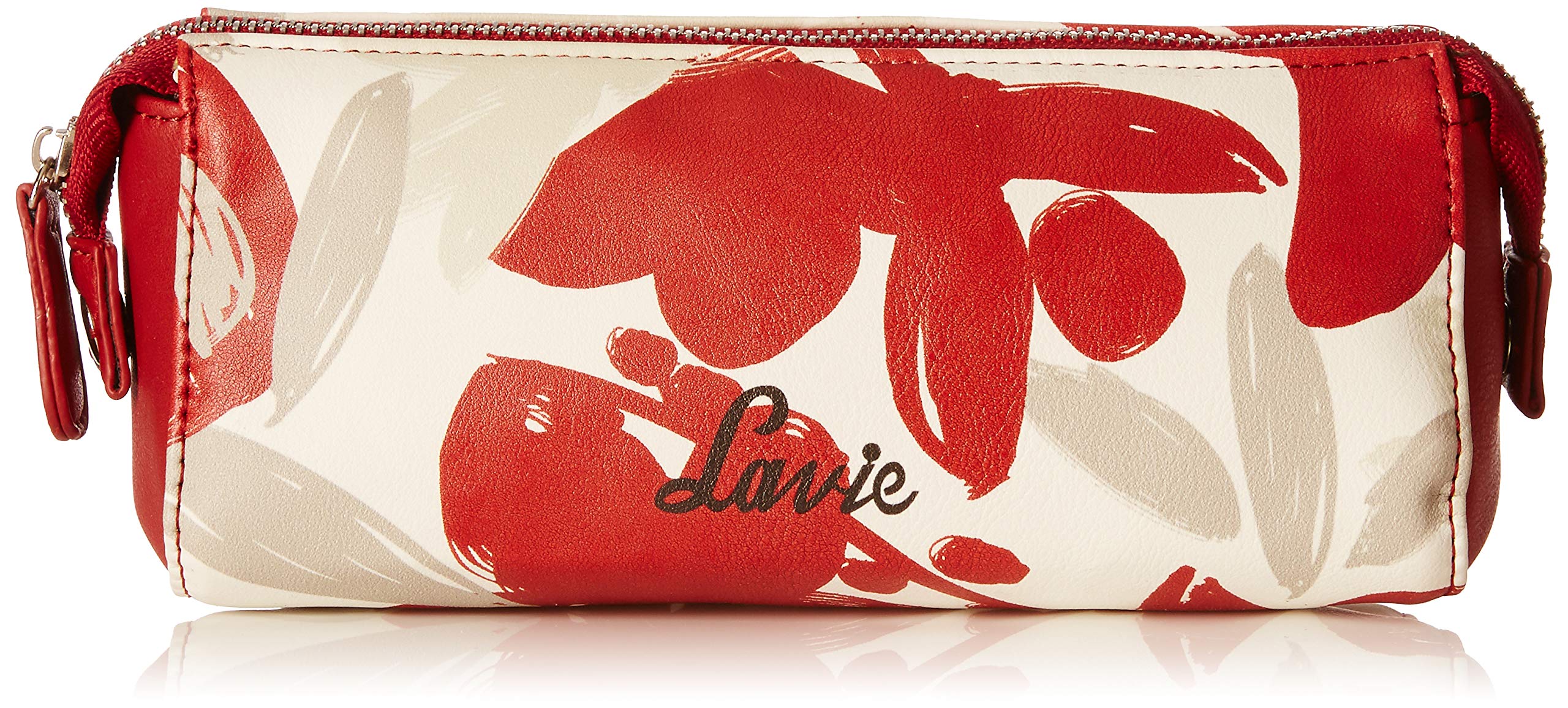Lavie DABKE Women's Cosmetic Bag (Red) (Numbers 1)