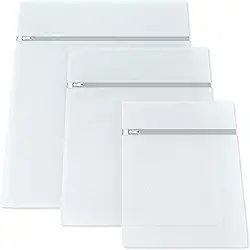 Flash Limp Cj. Bolsas Para Lavar Roupas 3 Pc.