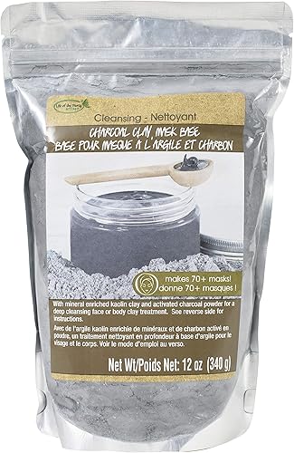 Life of the Party Base de máscara de arcilla 12oz CharClean