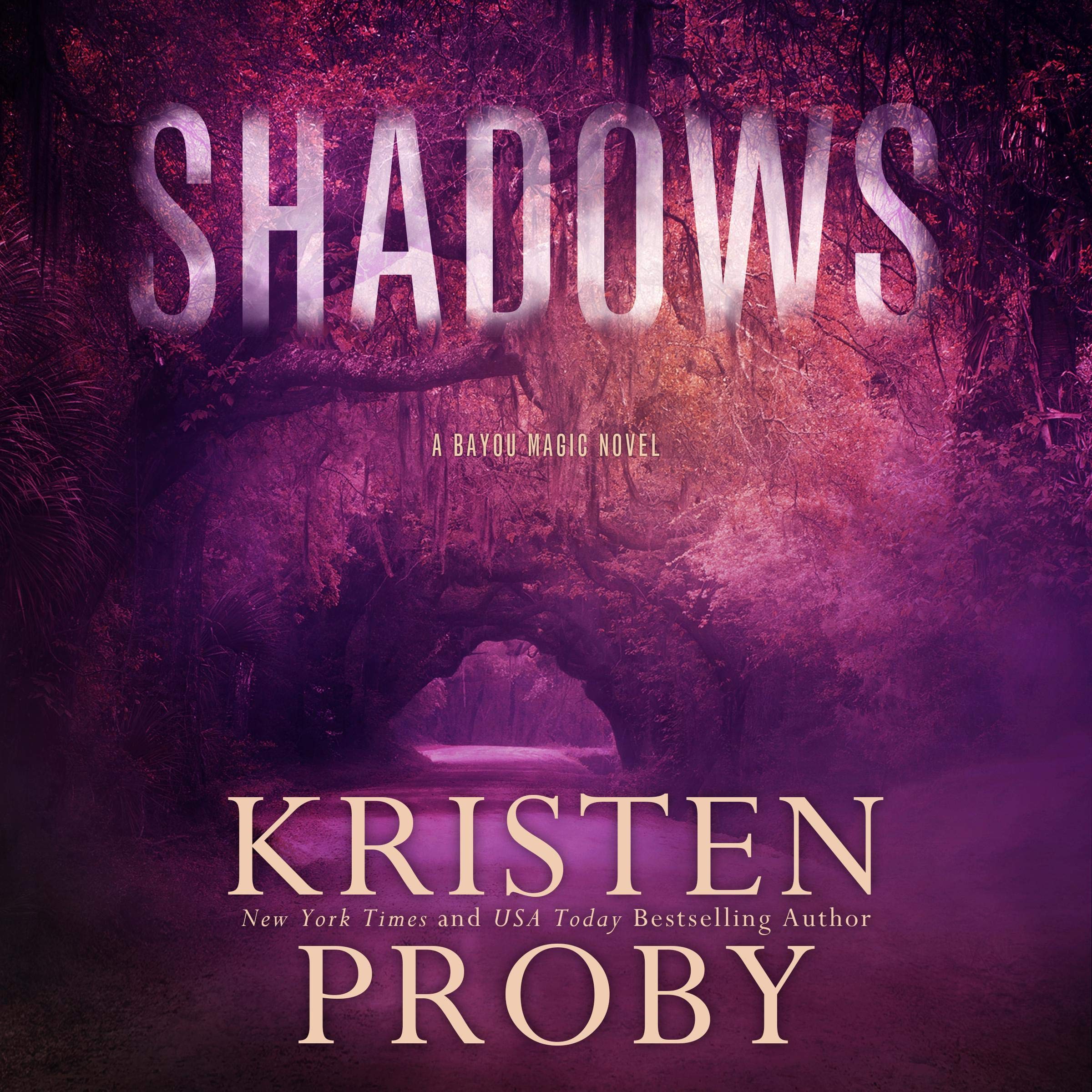 Cover art for Shadows