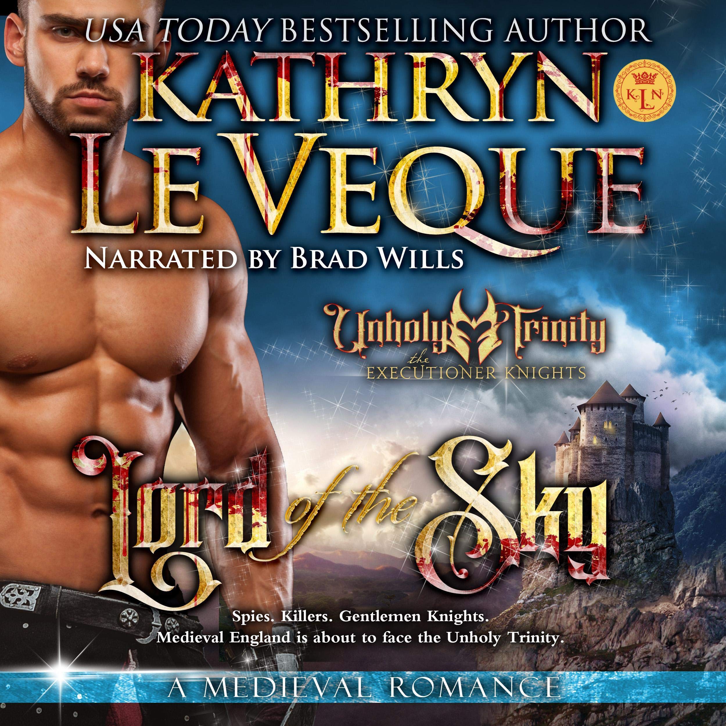 Cover art for Lord of the Sky