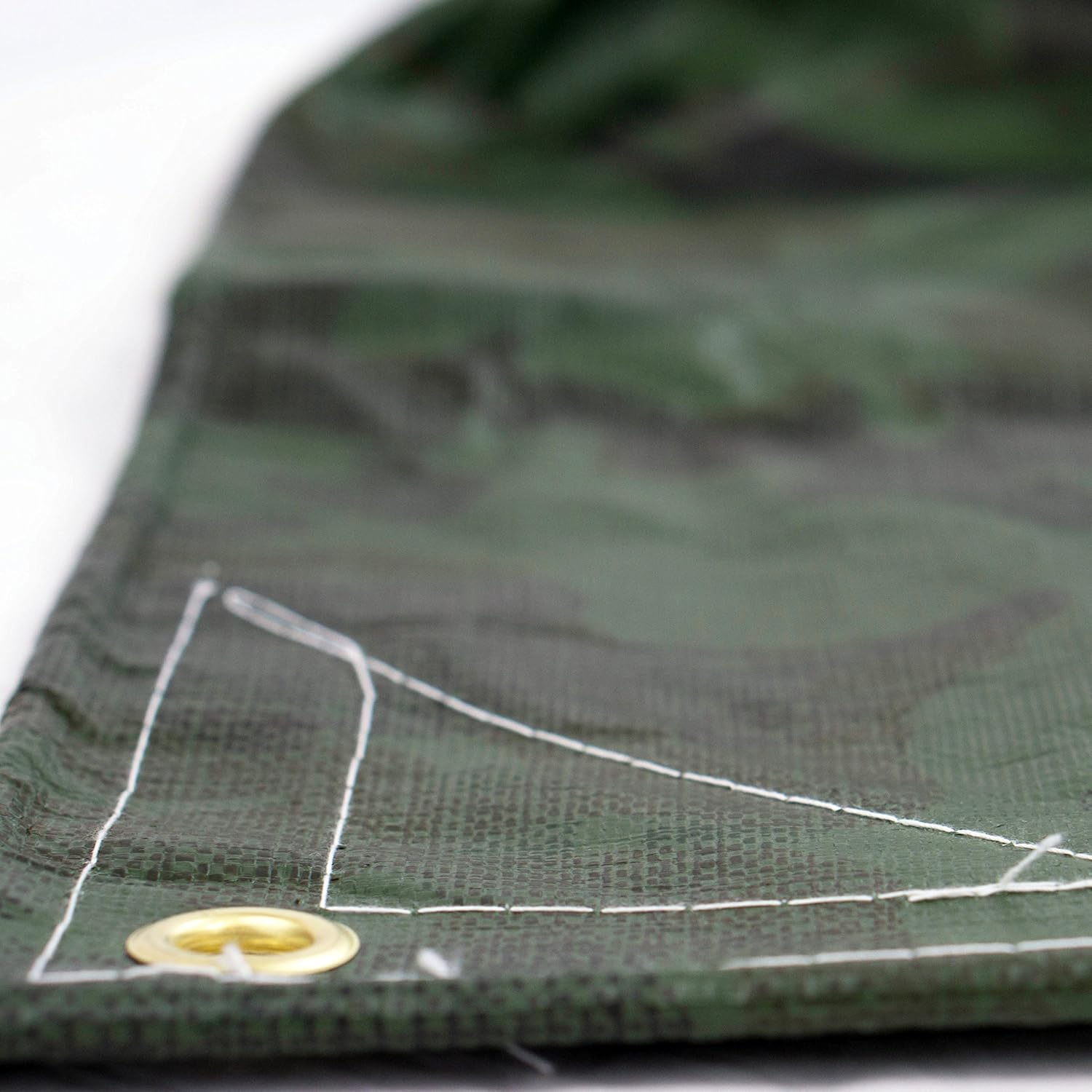 Up To 60% OFF Heavy Duty Waterproof Camo Tarp - Reversible Camouflage / Green Vinyl Tarp -12x16 with UV Protection for Outdoor Camping RV Truck and Trailers Up To 50% OFF Heavy Duty Waterproof Camo Tarp - Reversible Camouflage / Green Vinyl Tarp -12x16 with UV Protection for Outdoor Camping RV Truck and Trailers