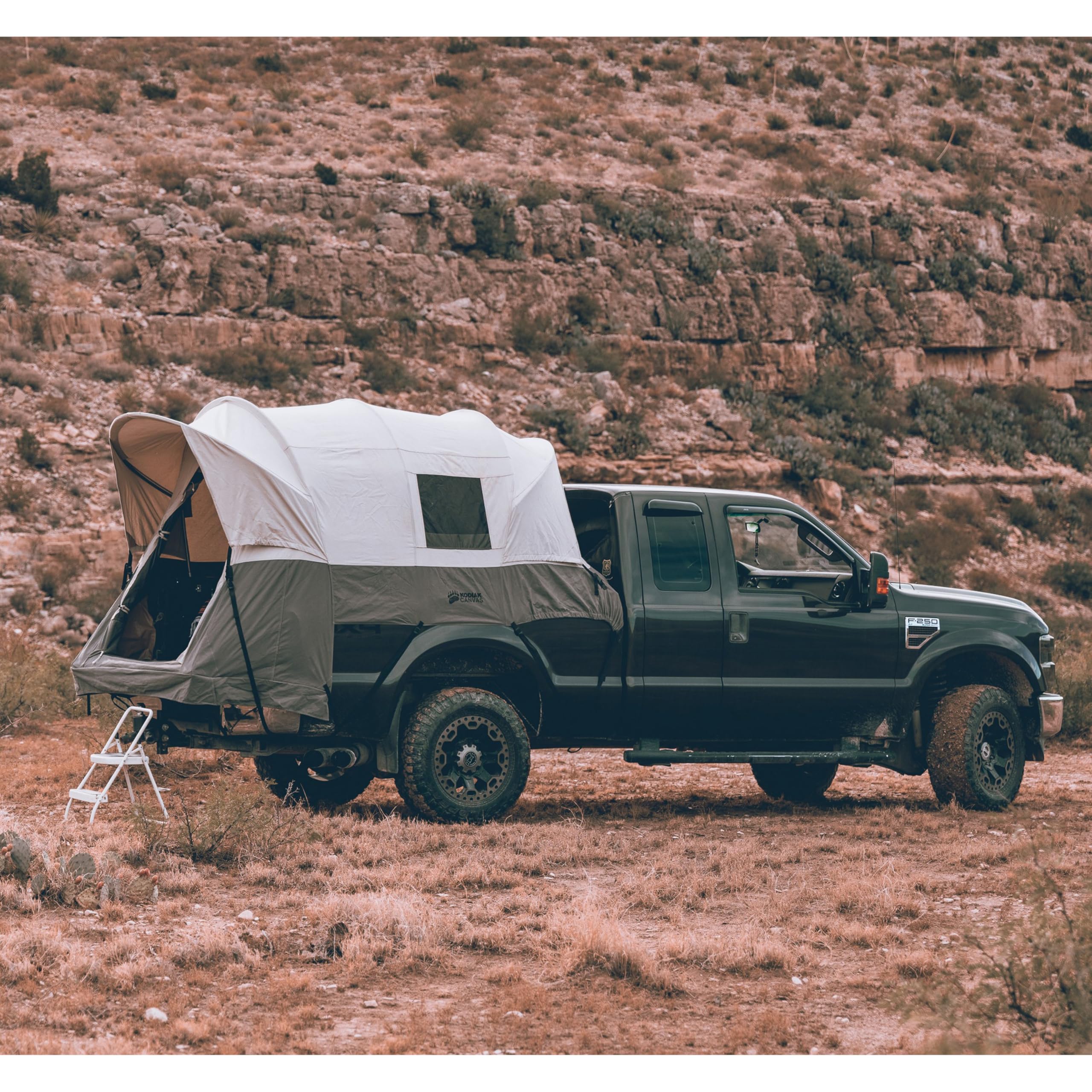 Kodiak Canvas Truck Tents product thumbnail 5