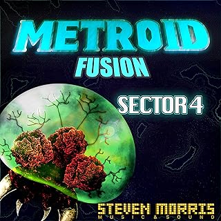 セクター4 (AQA) 水位制御エリア（「メトロイドフュージョン」より） (カバー版)