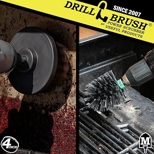 Miniatura 2 de Cepillo para barbacoa - Accesorios para parrilla - Parrilla de barbacoa - Limpiador de parrilla - Herramientas para parrilla - Cepillo para barbacoa