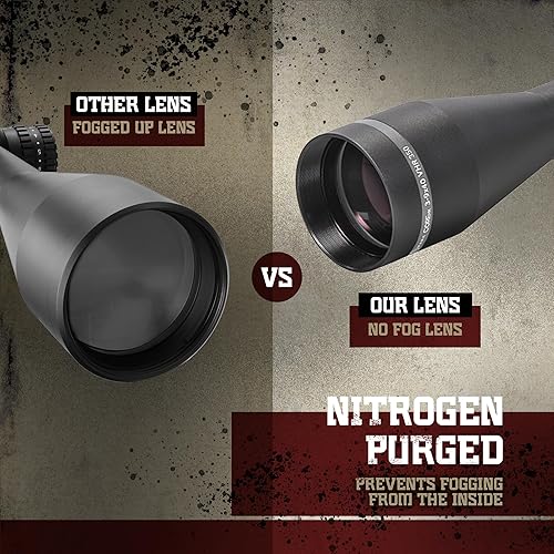 Miniatura 8 de Sightmark Alcance del rifle Core HX