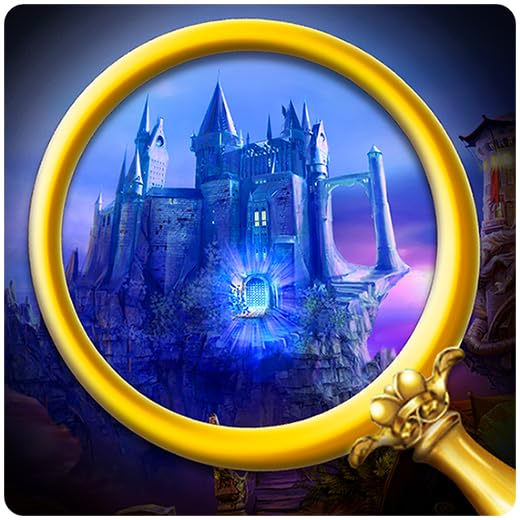 Midnight Castle – A Free Hidden Object Mystery Game for Fire! Find objects and solve puzzles!