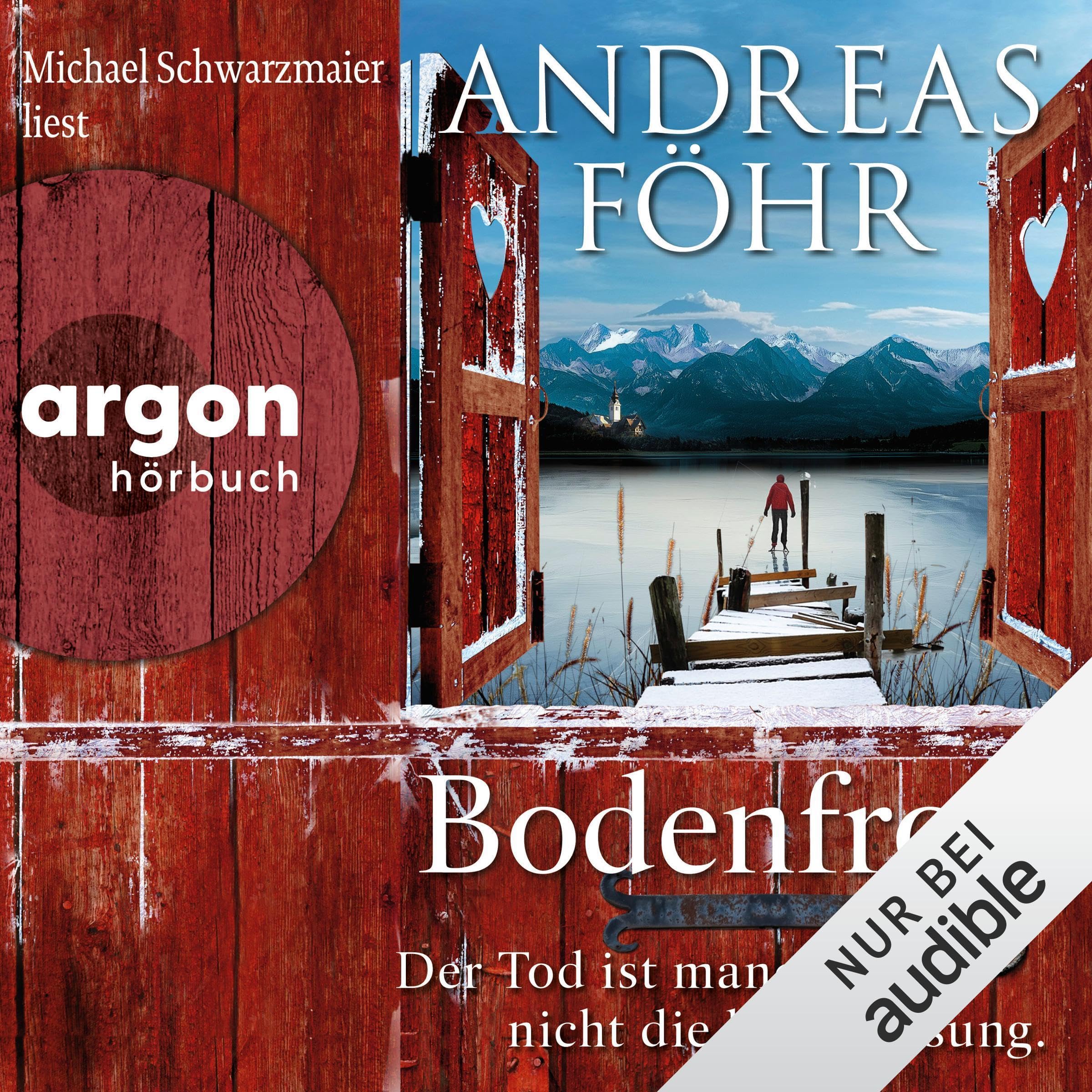 Cover art for Bodenfrost