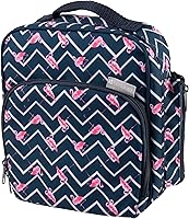 Vista 17 de Lonchera Bentology - Bolsa de almuerzo, hermética, caja bento, para niños