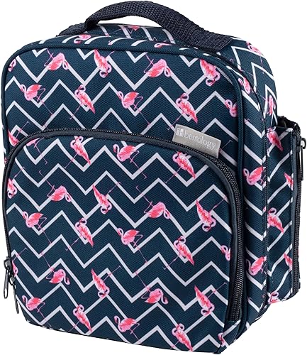 Lonchera Bentology - Bolsa de almuerzo, hermética, caja bento, para niños