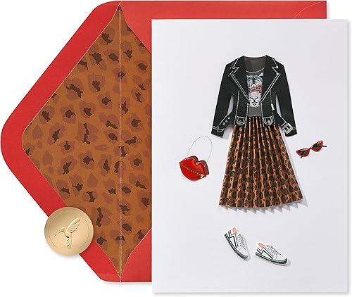 Miniatura 4 de Papyrus Tarjeta de cumpleaños (Truly Amazing)