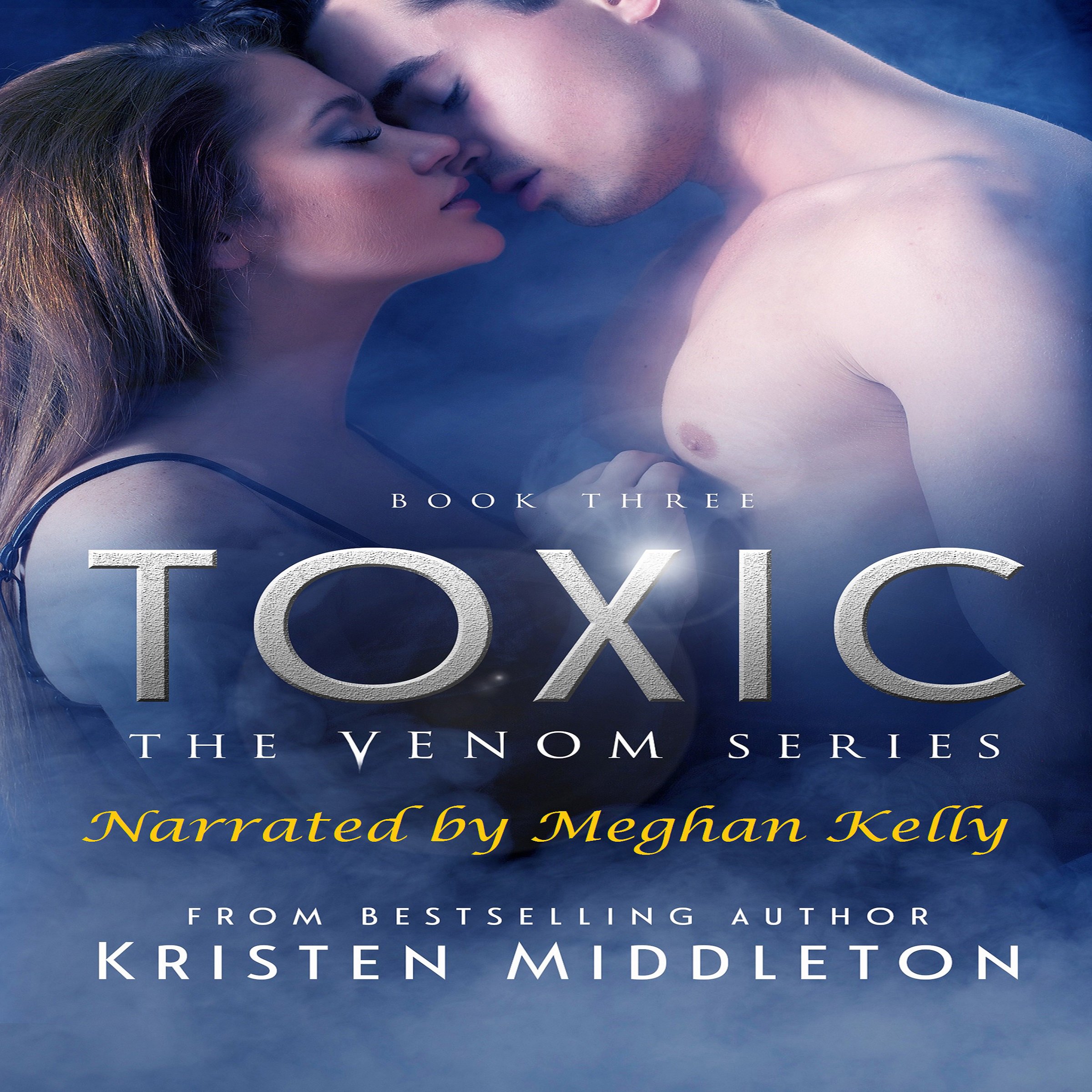 Cover art for Toxic