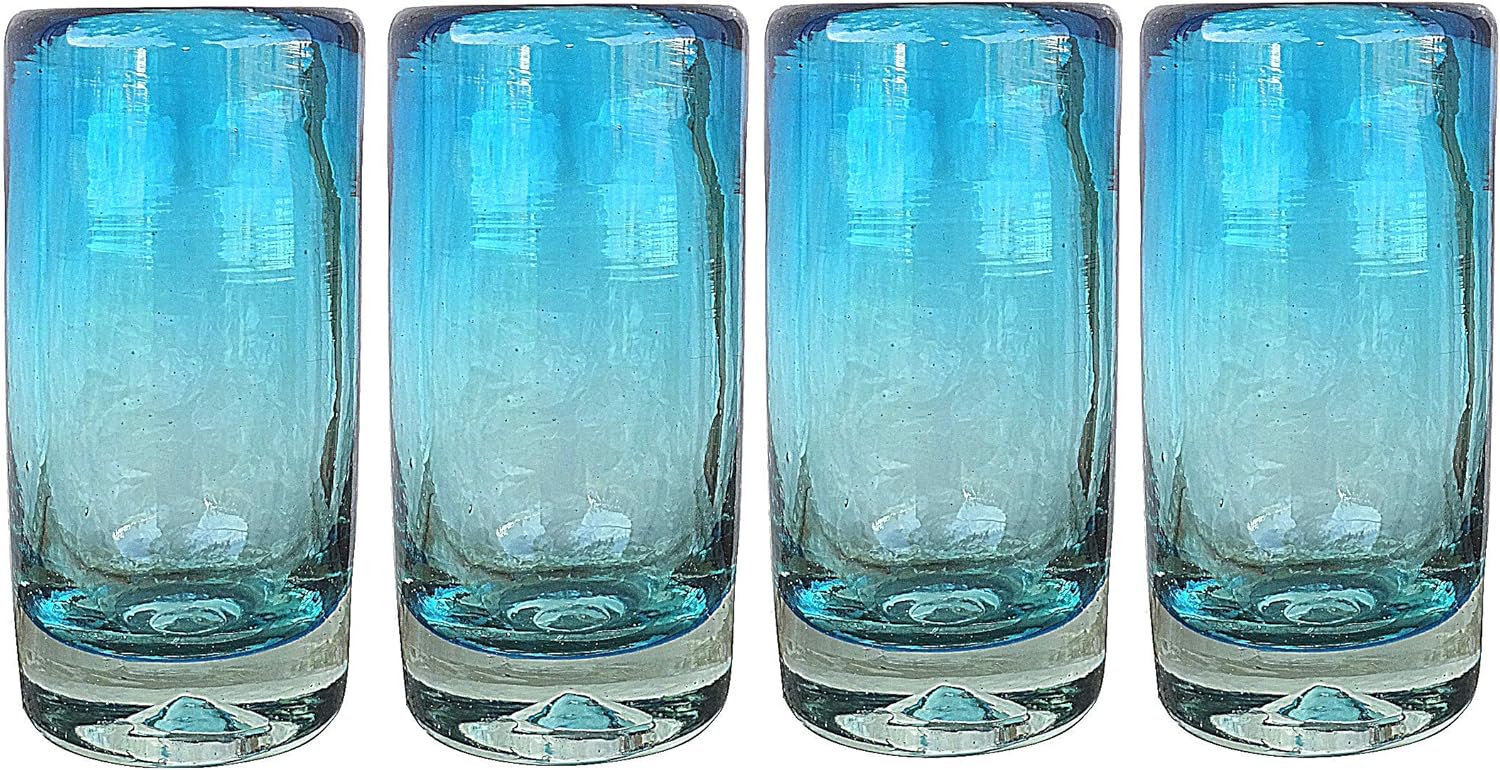 ECONIA Authentic Mexican Tequila Shot Glasses Tequila Set of Shot