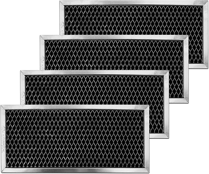 GE JX81H, WB02X10956, WB02X11544 Microwave Recirculating