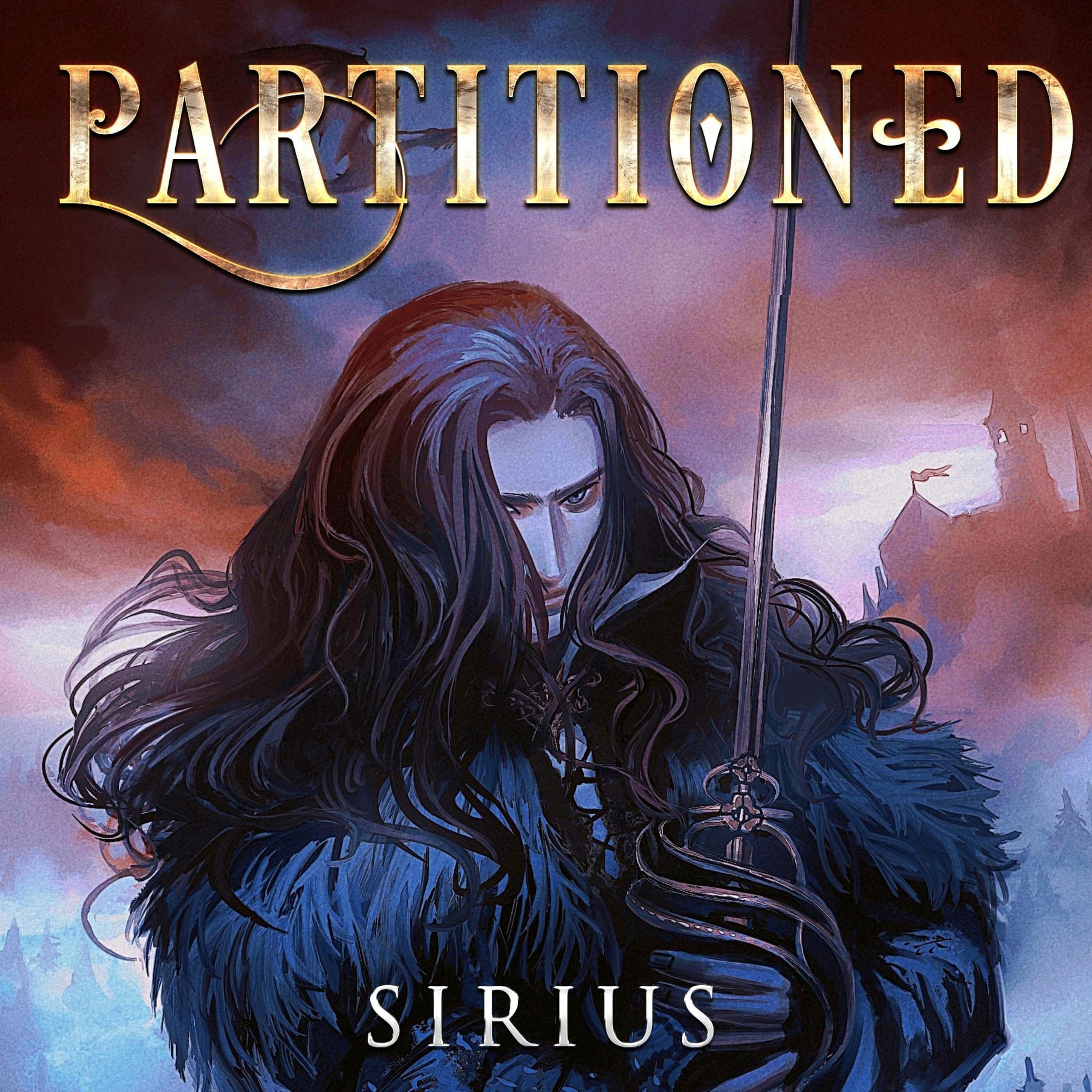 Cover art for Partitioned