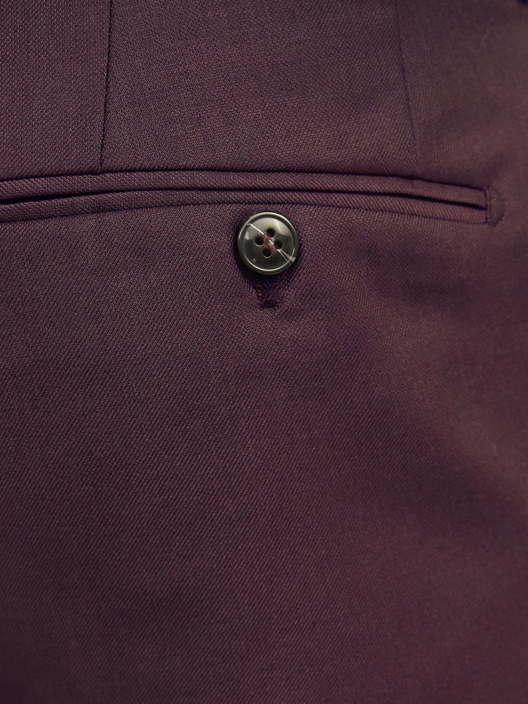 JACK & JONES Jprsolaris Spodnie Noos - Garnitur — spodnie Mężczyźni