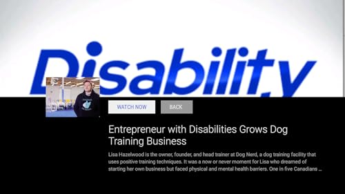 Disability Owned