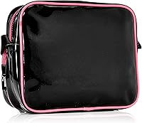 Vista 2 de PUMA() Puma J20072 Horizontal Enamel Mini Shoulder Bag