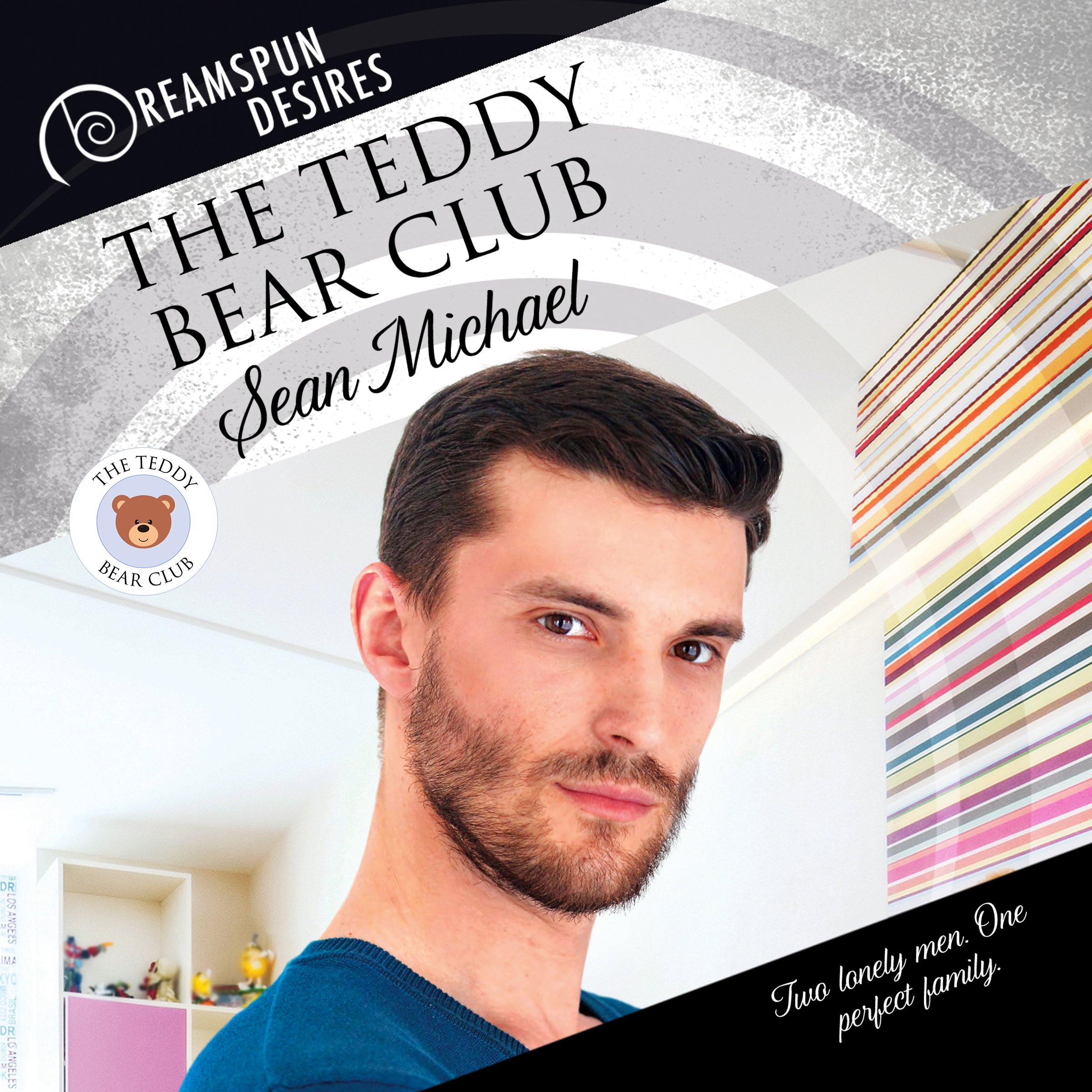 Cover art for The Teddy Bear Club