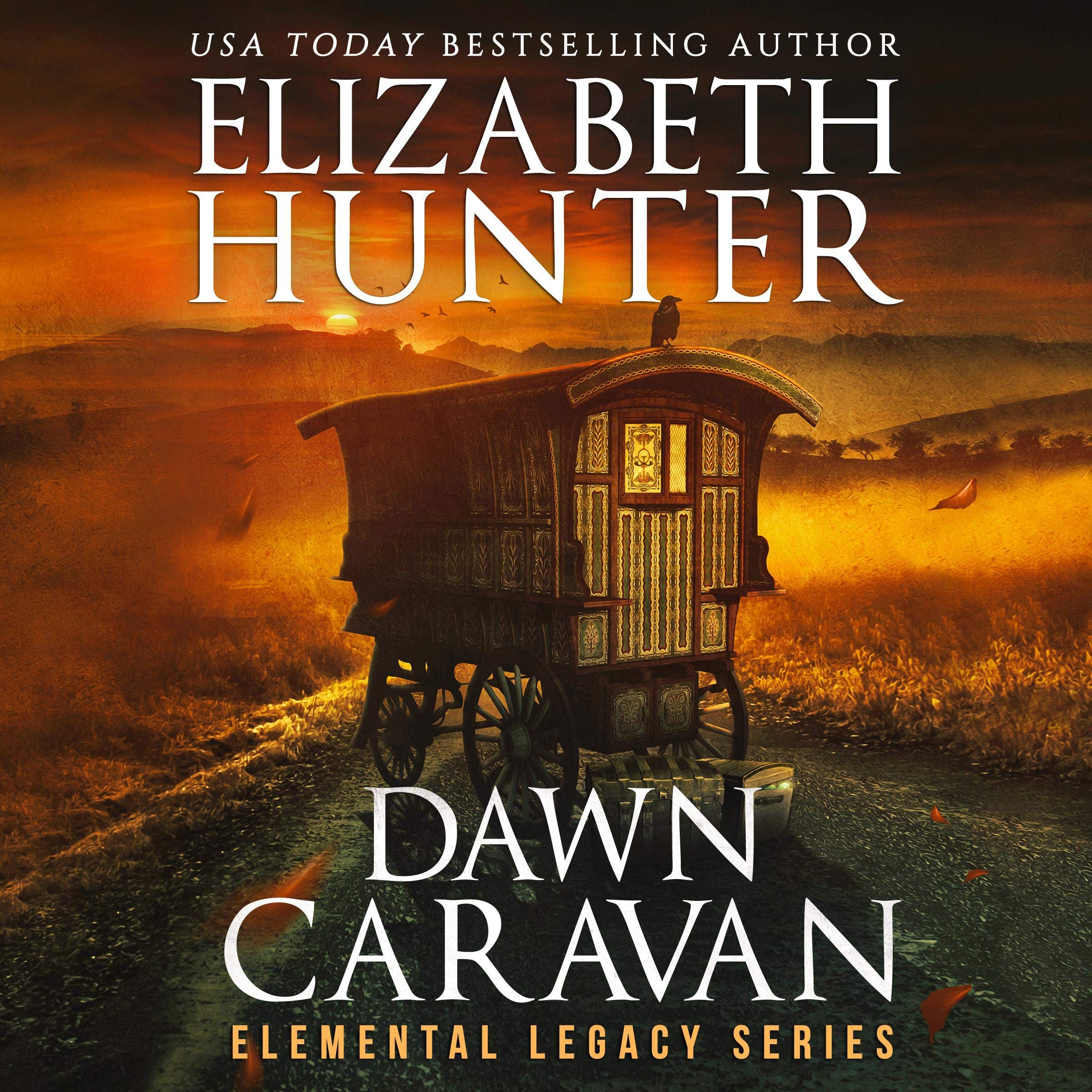 Cover art for Dawn Caravan