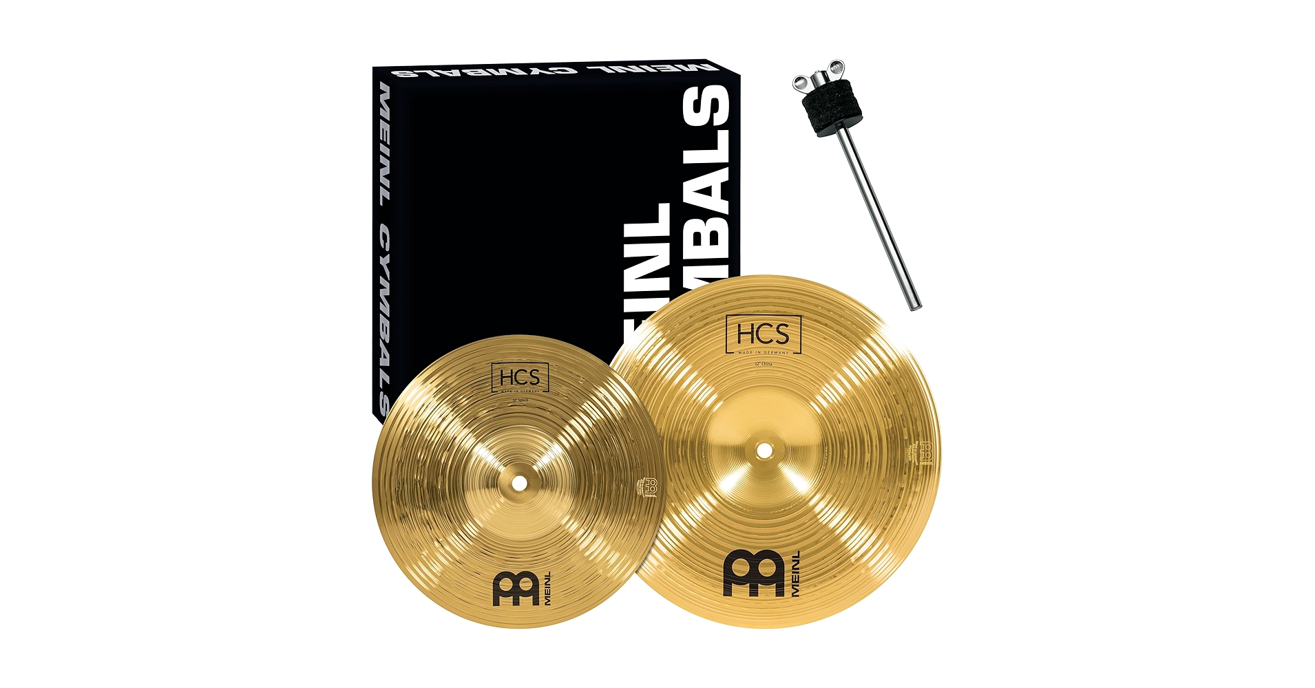 Meinl HCS シンバル HCS BRONZE シリーズ｜MEINL（マイネル）シンバル 国内公式サイト