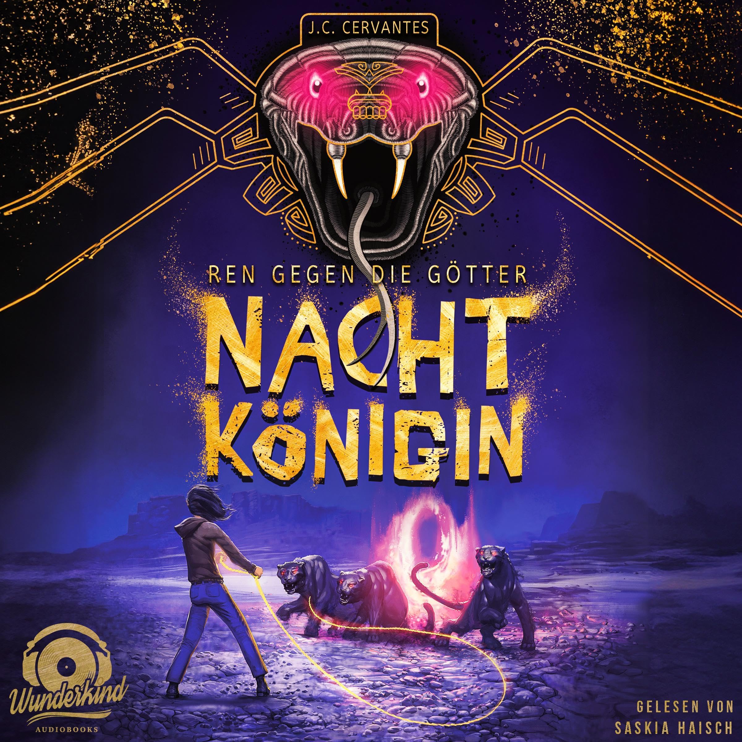 Cover art for Nachtkönigin