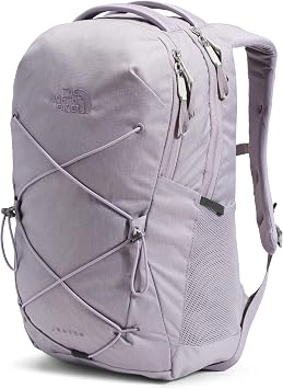 The North Face Women's Jester Everyday Backpack, Mn Gy Dk Ht/Min Gy-NPF, OS