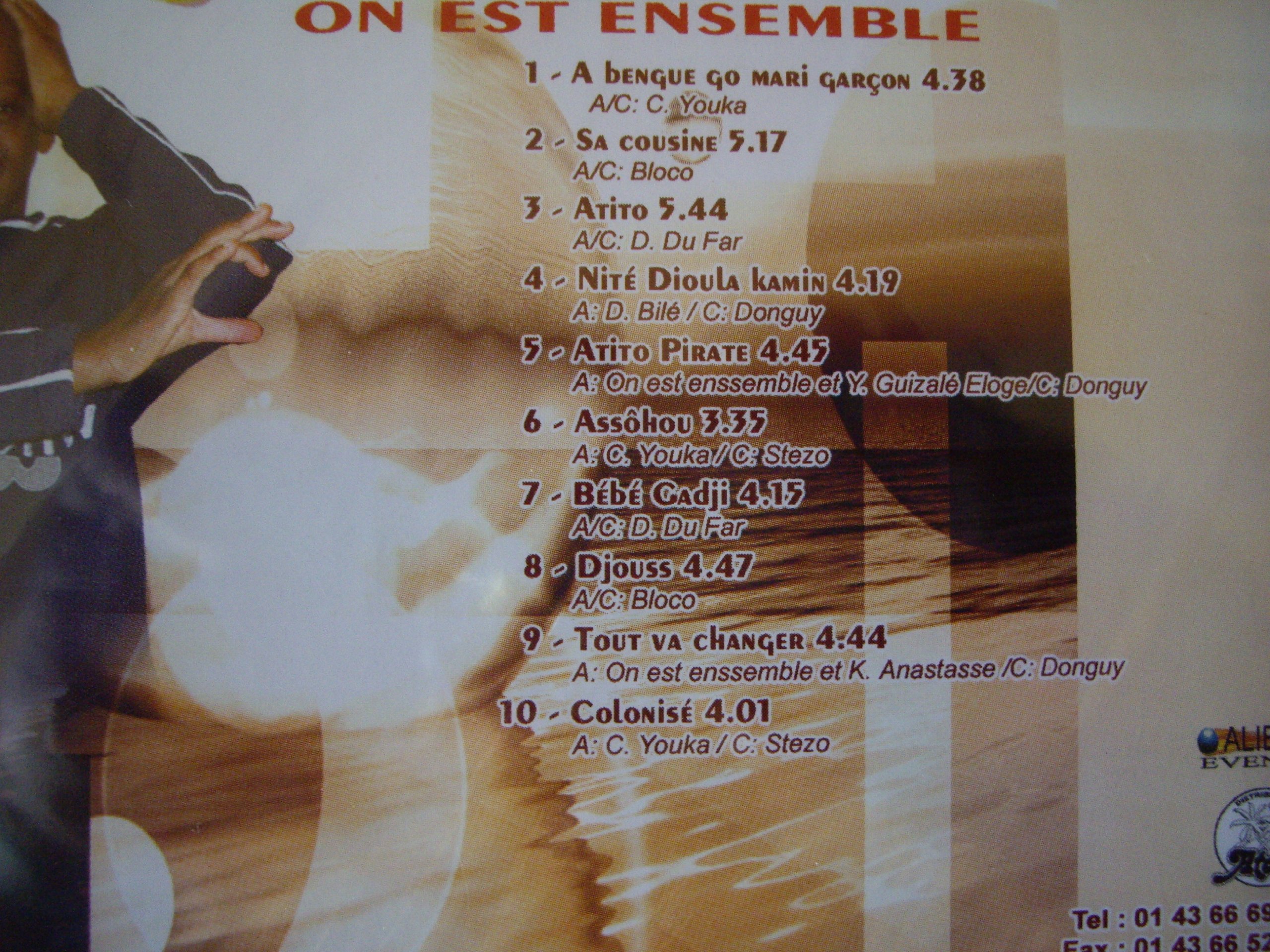 On Est Ensemble