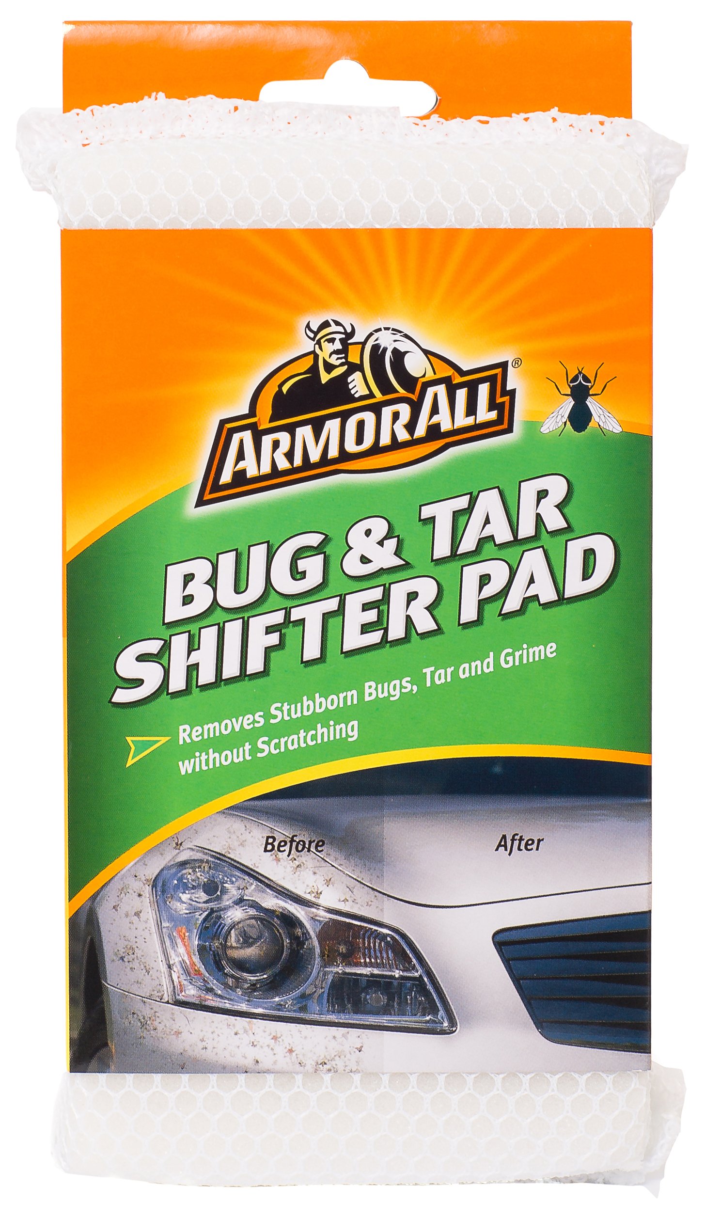 Bug & Tar Shifter Pad 40014 Armor All