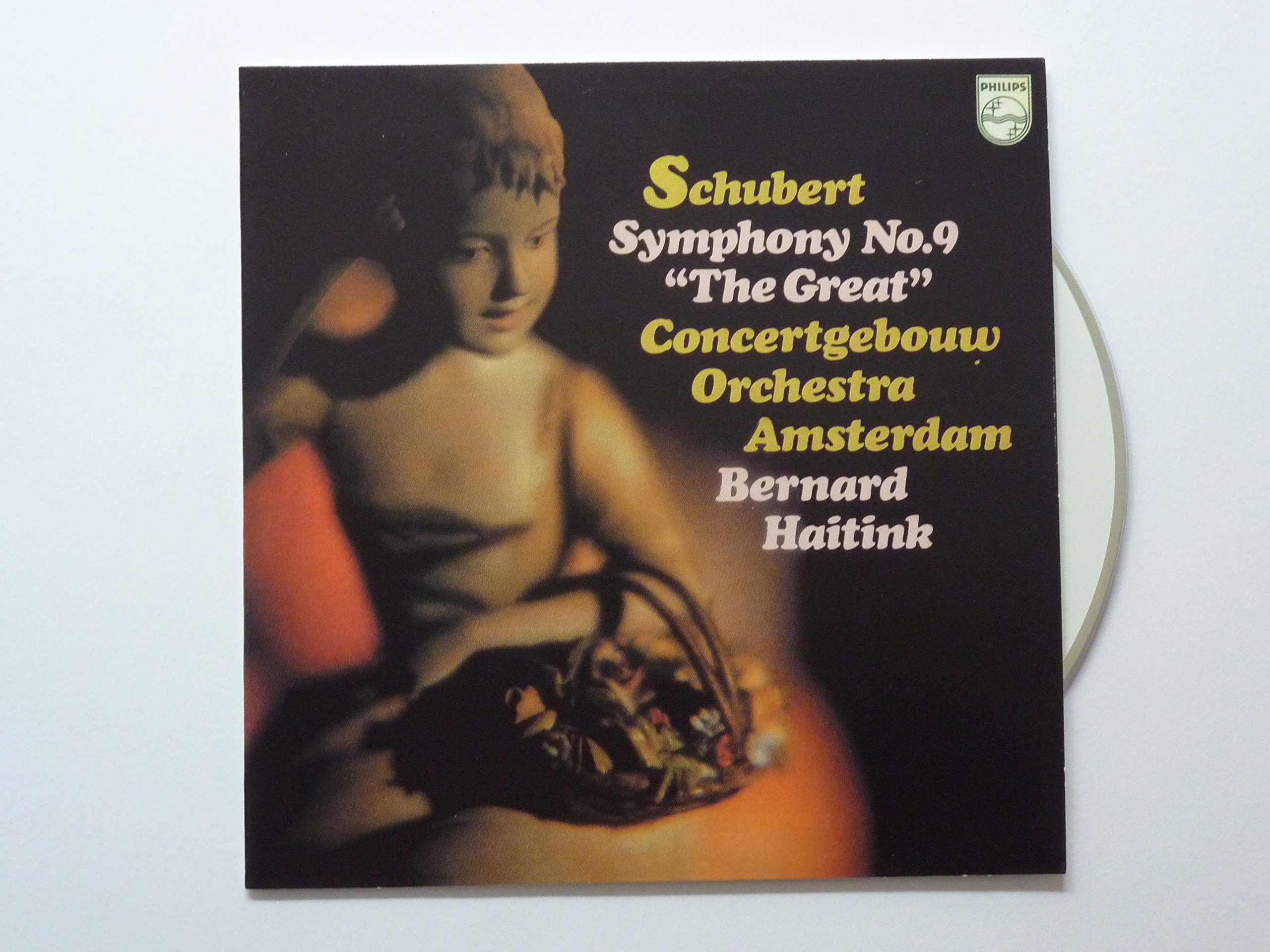 Symphony in C - Haydn