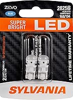 Vista 16 de Foco LED blanco Sylvania Zevo 168 T10 W5 W (Paquete de 1), Blanco