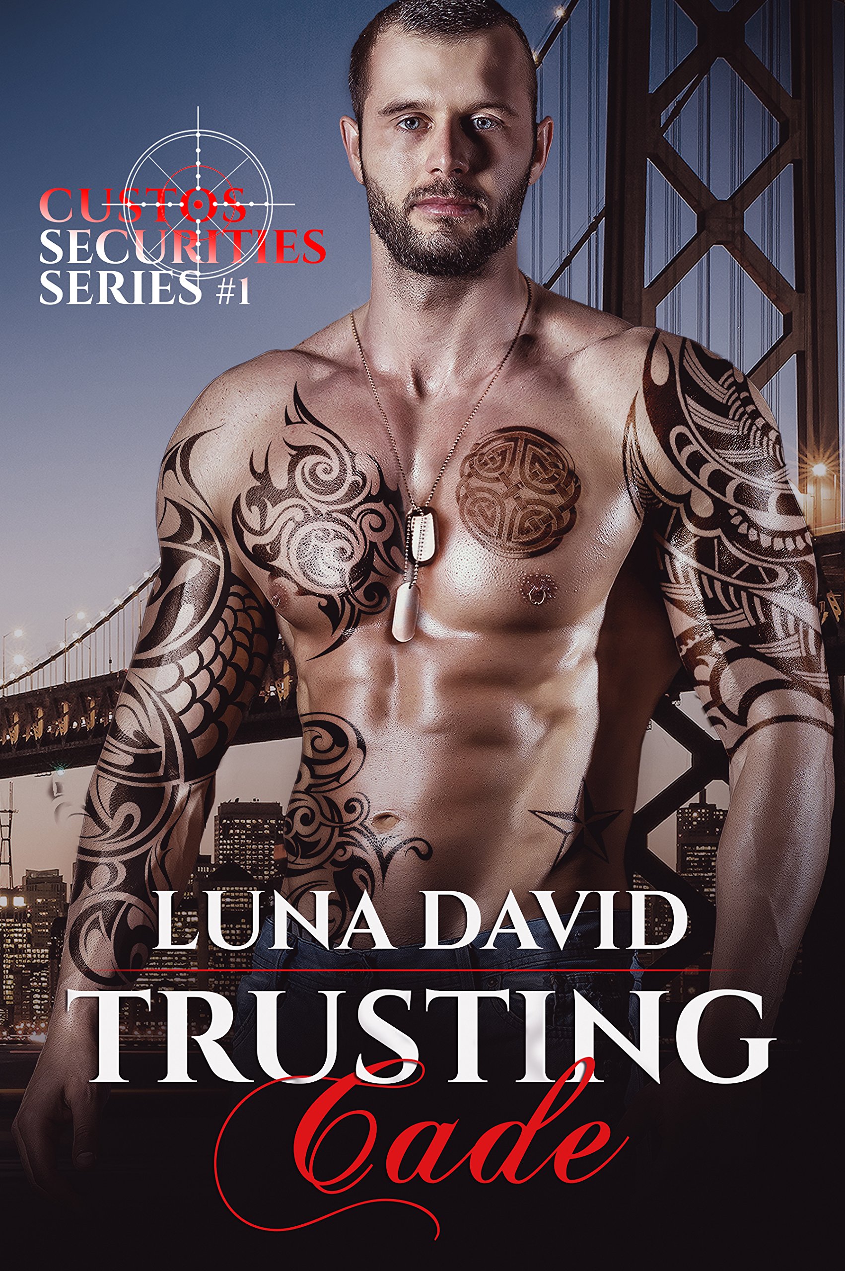 Trusting Cade: Custos Securities, Book 1