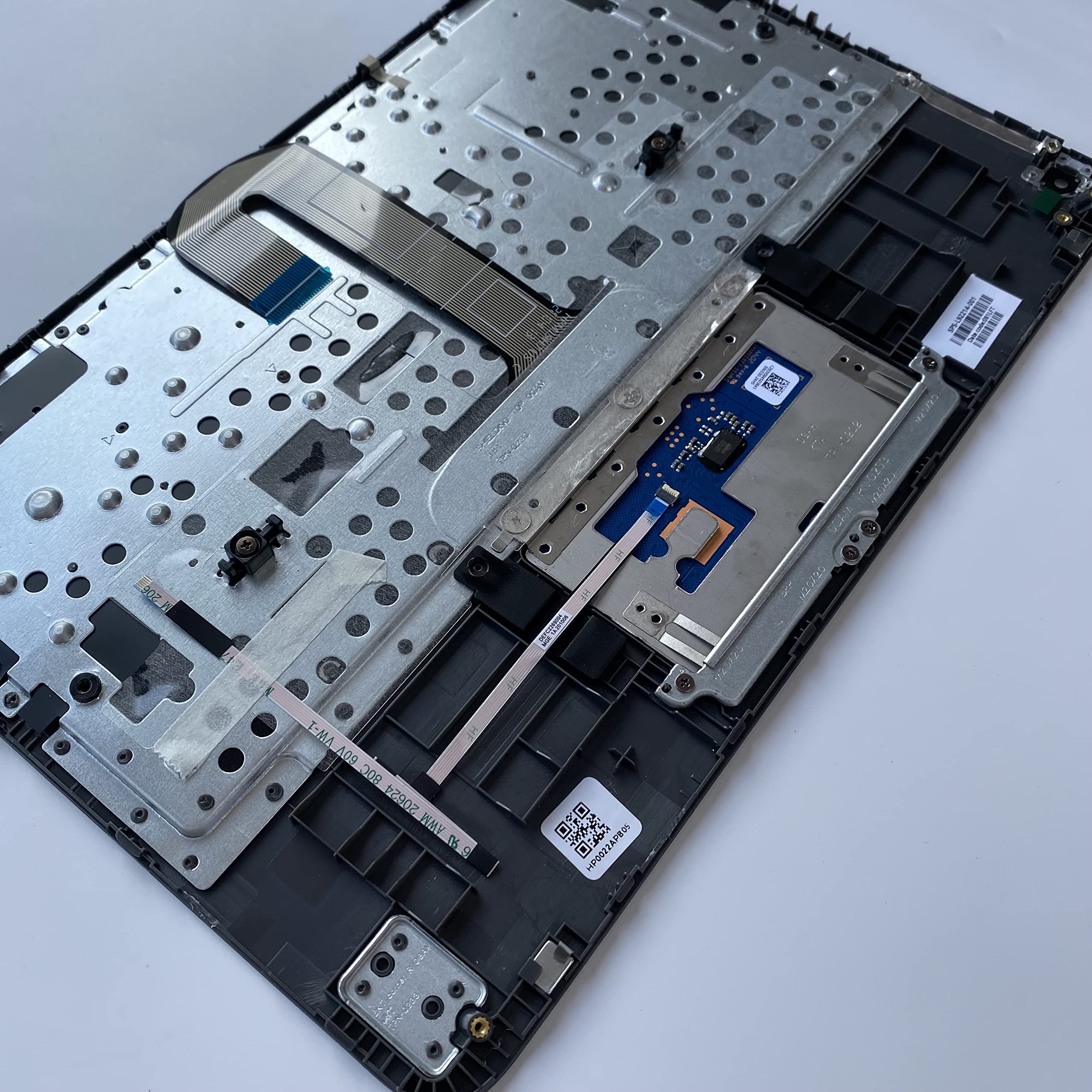 Amazon.co.jp: LTPRPTS 交換用ノートパソコンアッパーケース