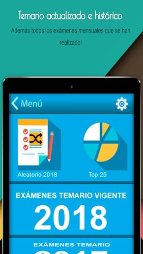 Test de Nacionalidad Española 2018