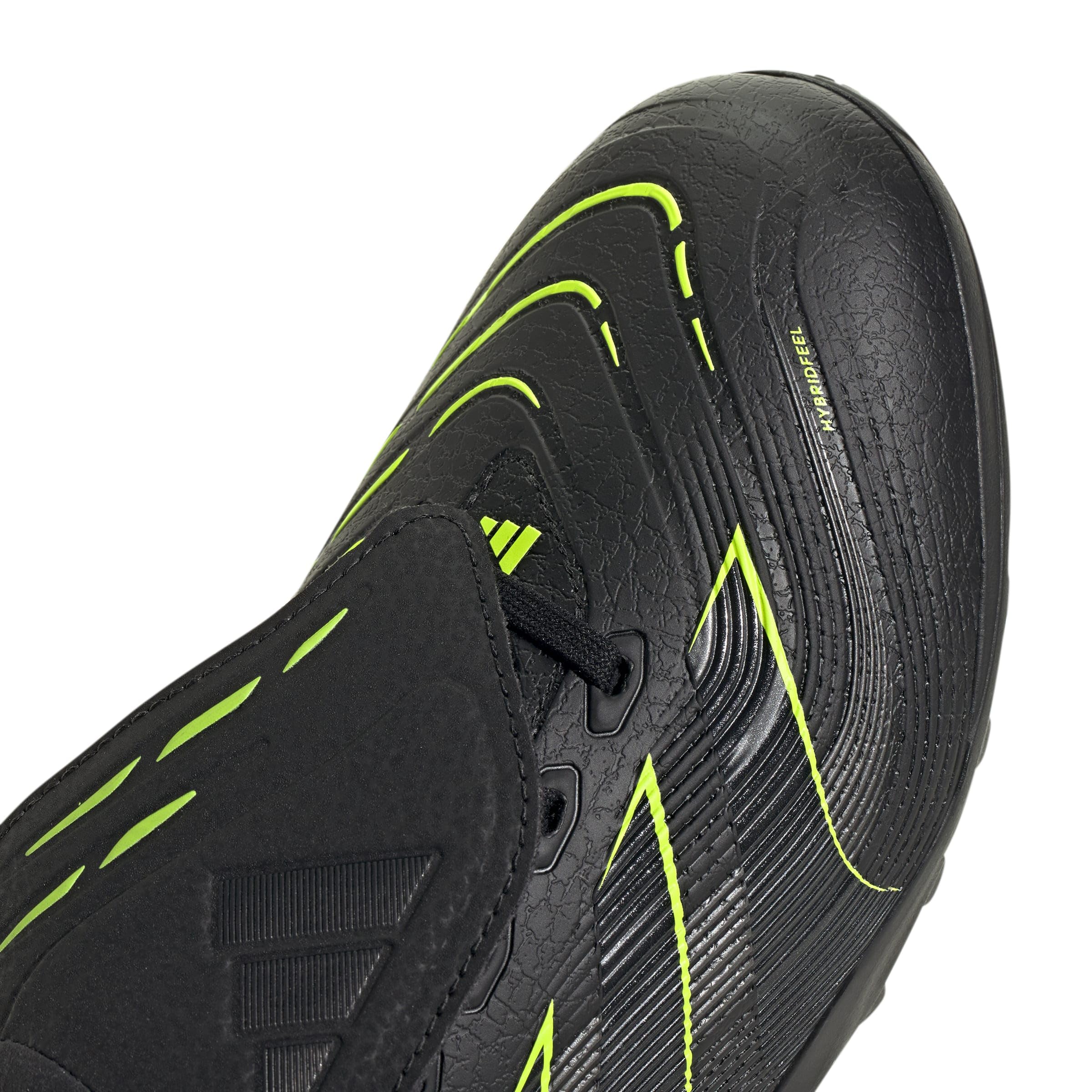 adidas Unisex Predator League Fold-Over Tongue Kunstrasen Fußballschuh