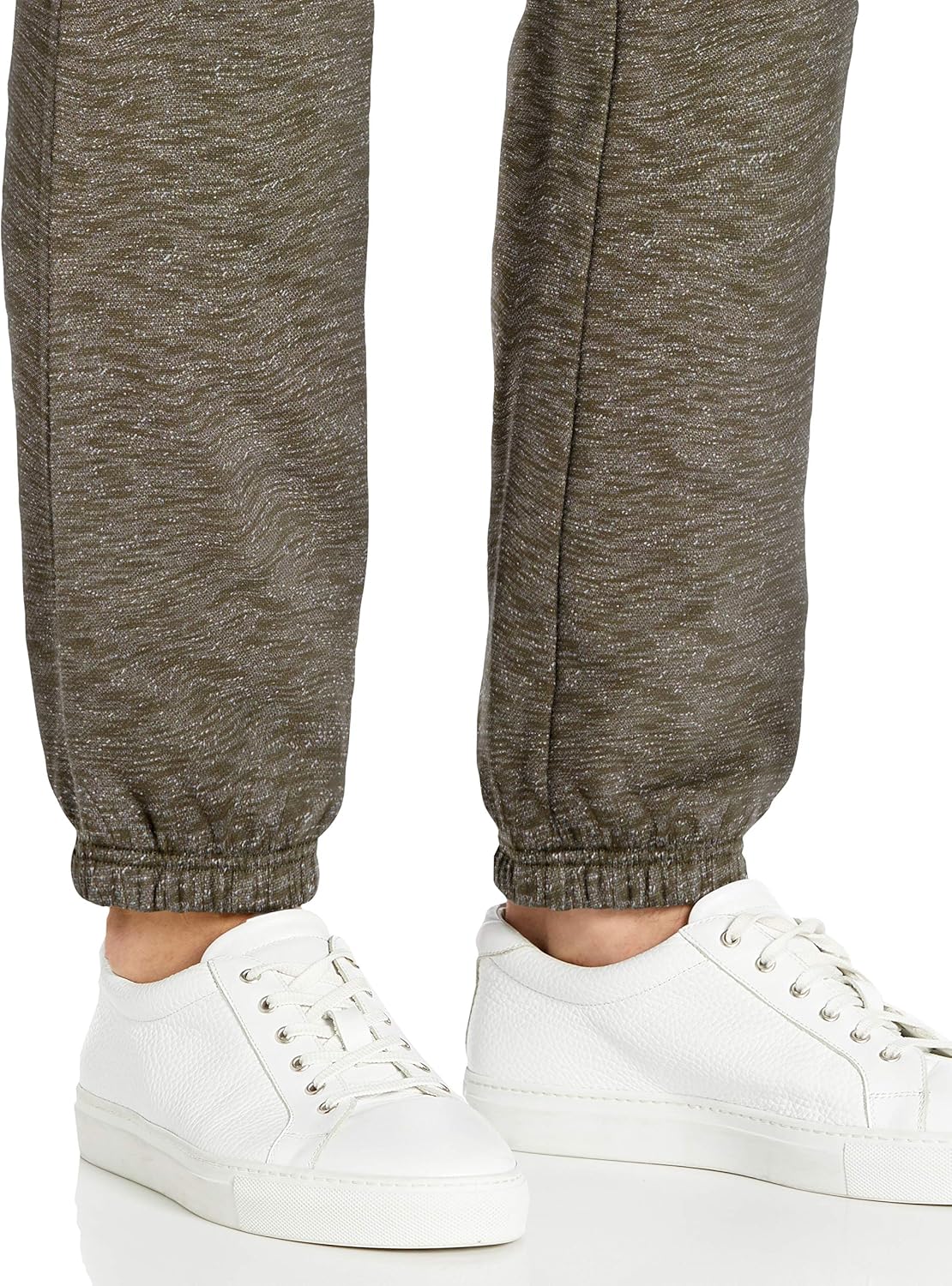 Amazon Essentials Sweatpants for Men, Fleece, Closed Bottom (Available in Big and Tall) - Image 3