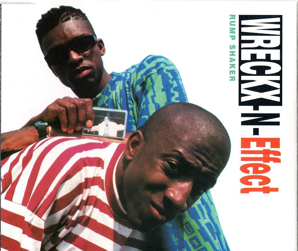 Wreckx-N-Effect Rump Shaker 他 Wreckx-N-Effect Rump Shaker 1992 Vinyl 12
