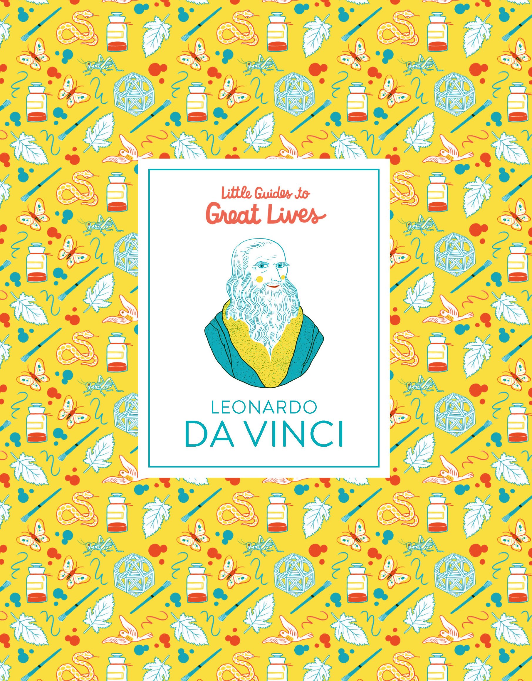Leonardo Da Vinci (Little Guides to Great Lives)