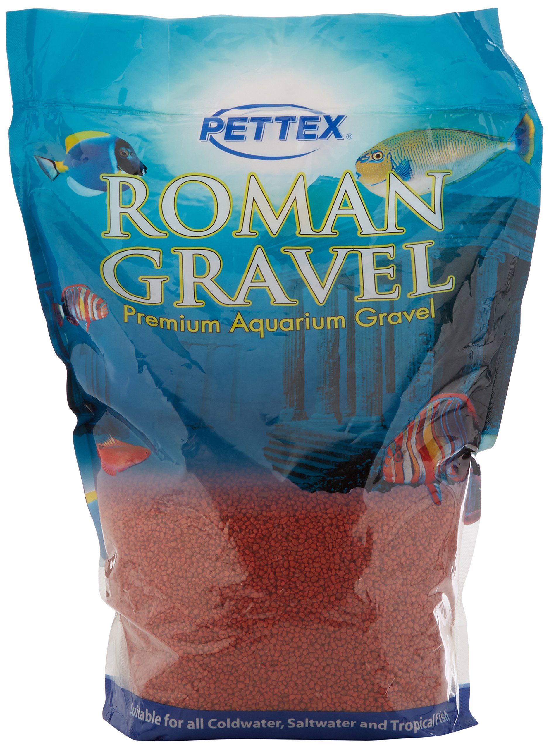 Pettex Roman Gravel Aquatic Roman Gravel 2 Kg Harlequin Blend — view 16
