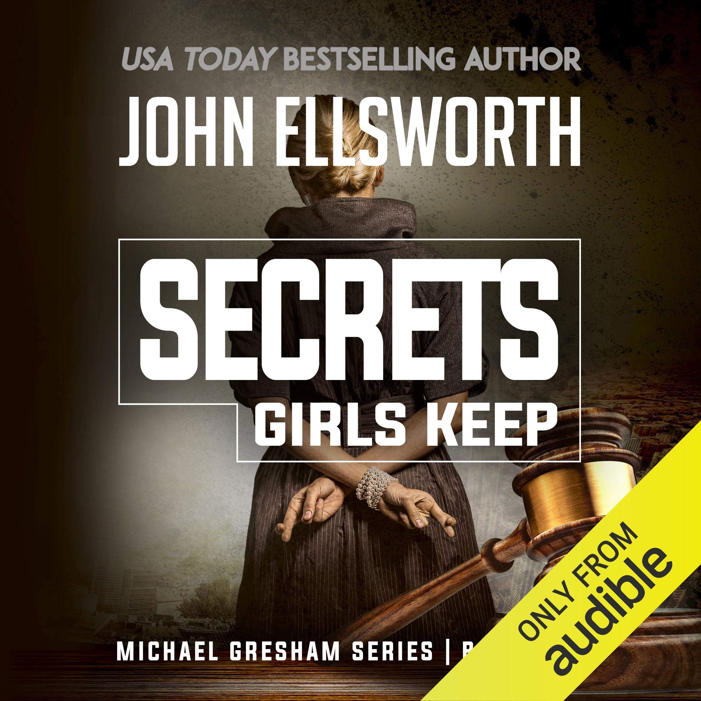 Cover art for Michael Gresham: Secrets Girls Keep
