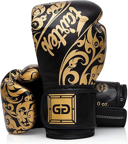 Miniatura 14 de Guantes de entrenamiento Fairtex Glory - Guantes de boxeo y MMA de cuero premium | Hechos a mano en Tailandia - Relleno de espuma absorbente de