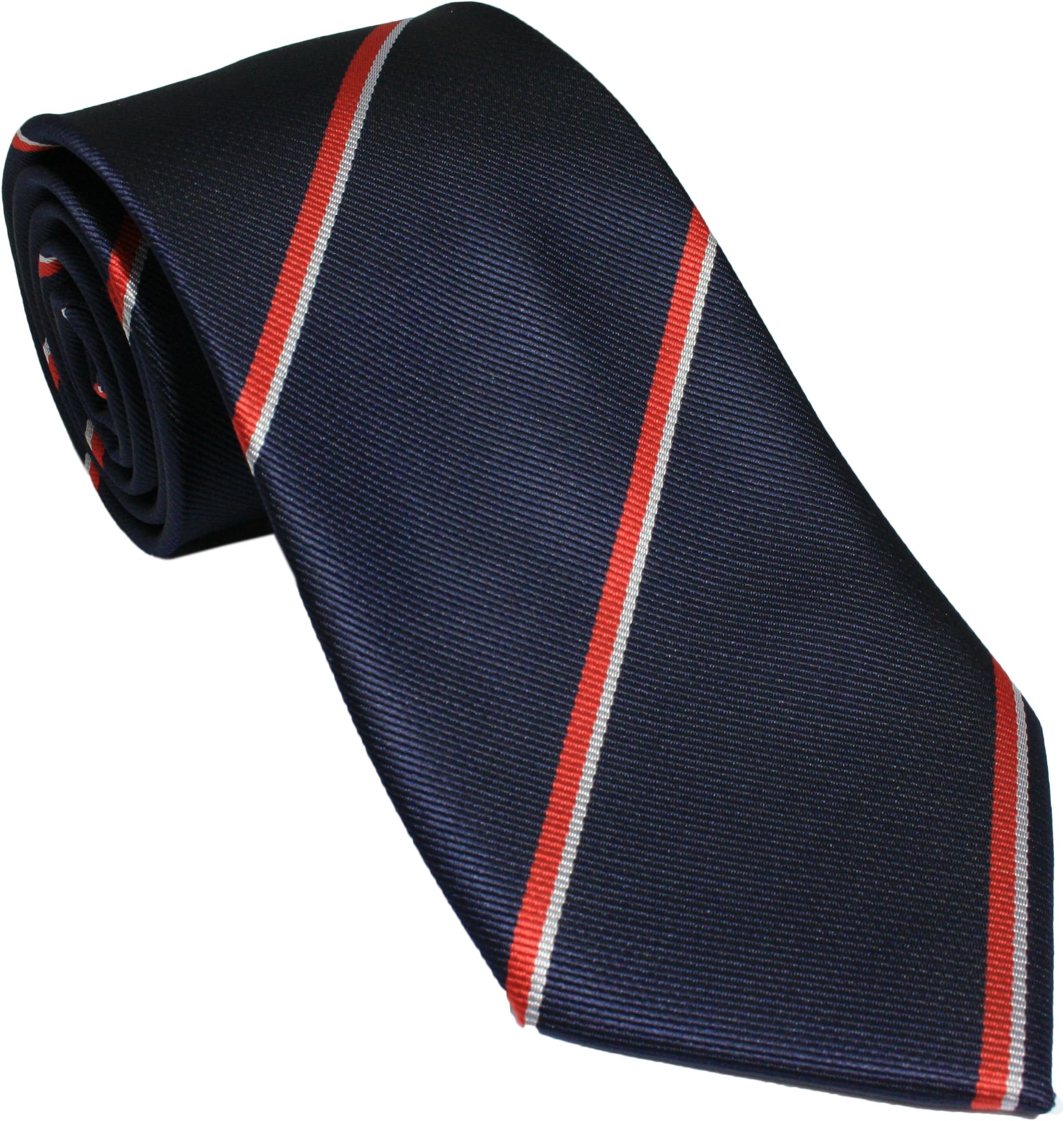 Royal Navy Silk Tie