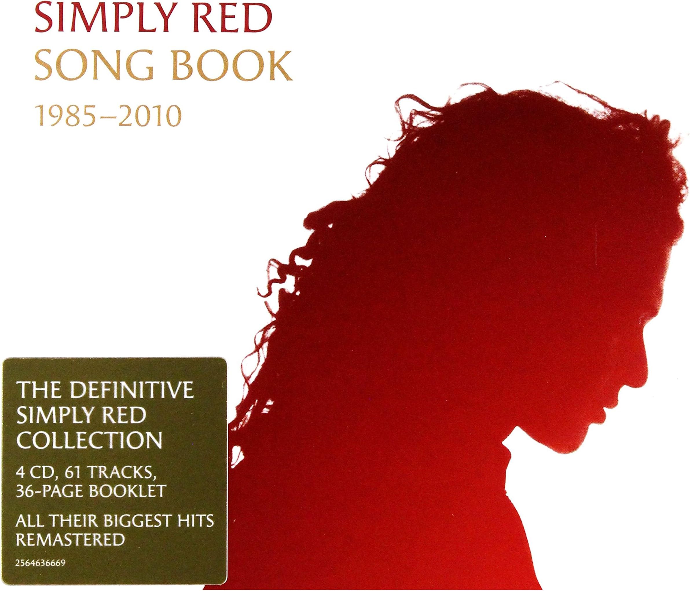 Simply Red: Song Book 1985-2010
