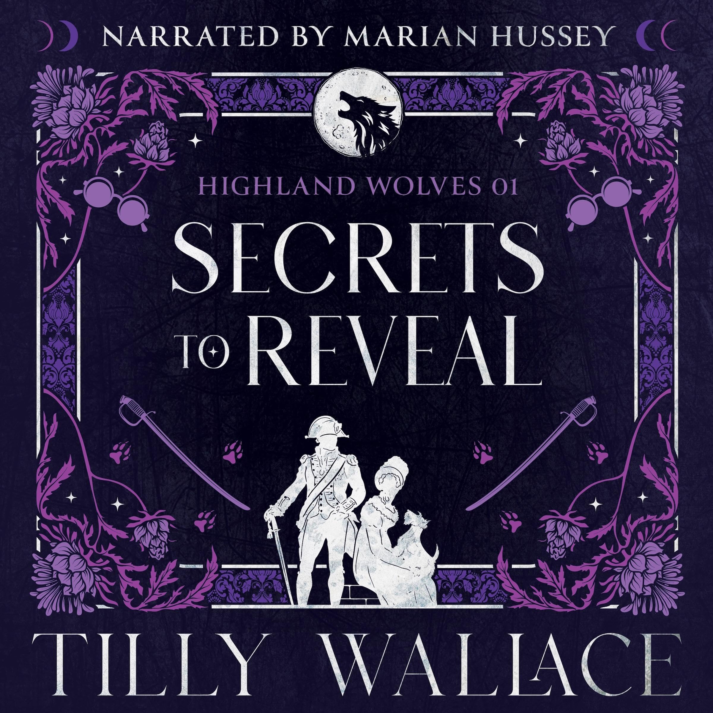 Cover art for Secrets to Reveal