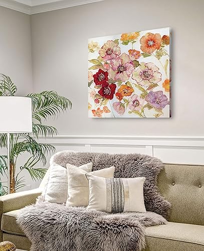 Miniatura 32 de Wexford Home Lienzo decorativo para pared, «Summer Solstice I», «Galería» Jardín de salvia II,Solsticio de verano I,Avant Jardín I,Avant Garden